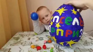 ОТКРЫВАЕМ ПУПСЕЛЬ СЮРПРИЗ ЗЛЫЕ ПТИЧКИ ANGRY BIRDS