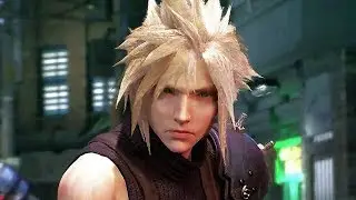 The Real Reason Square Enix Hasn't Released The FF7 Remake