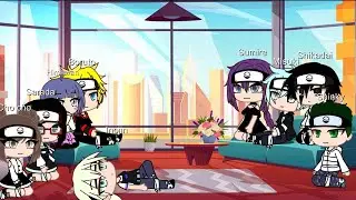 🍡🍥~{Боруто и его друзья реакция на тик ток + бонус}~🍥🍡