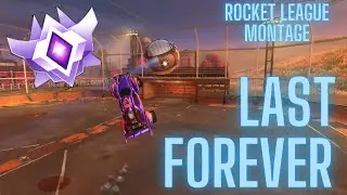 Rocket League Montage- 