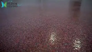 Наливные полы для гаража, пол для гаража Киев.  