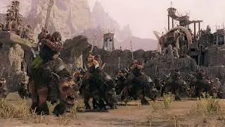 Ogre-whelming Force (Total War: Warhammer 3 Soundtrack)