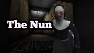 Kejar Kejaran Bareng Suster -The Nun Horror Game