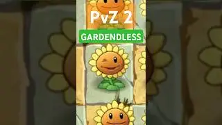 PvZ 2... on PC! (Gardendless) 