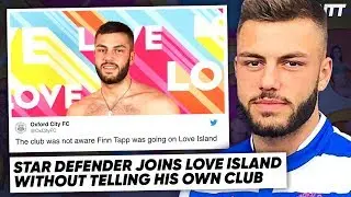 FOOTBALLER WINS WINTER LOVE ISLAND 2020! | 