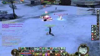 Drawk vs Krysalia