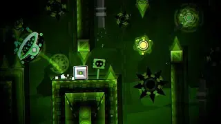 Toxic Sewers (Preview #3) (Upcoming Entry Extreme) (Geometry Dash)