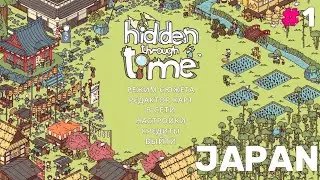 Прохождение Hidden Through Time - Легенды Японии часть 1.