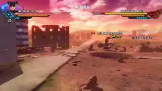 Oh xenoverse..