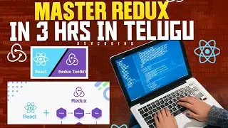 Master Redux in Telugu in 3 Hours