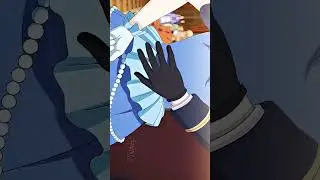 Rishe and Arnold's Sword Dance #7thtimeloop #anime #animeedit #amv #animeseries