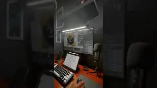 Blender3D Timelapse - Stylistic Character