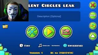 Спидран по Geometry dash, ПОЕХАЛИ!!!