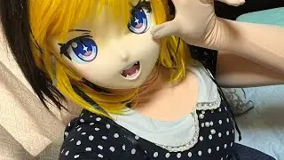 着ぐるみ着たままウイスキー飲んで寝る早朝 #kigurumi