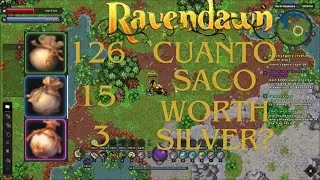Abro 126 supply bag, 15 luxury y 3 Legendary en Ravendawn