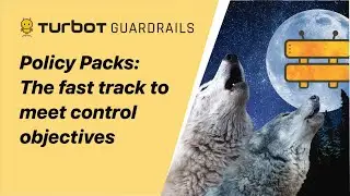 Policy Packs for Guardrails: The fast track to meet your control objectives