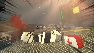 The Evacuation Experience Part Two. - Roblox Decaying Winter