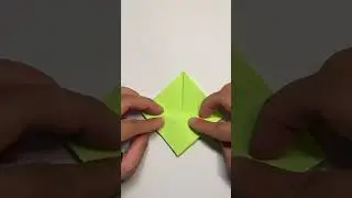 Simple Box Origami 🤭🌈 