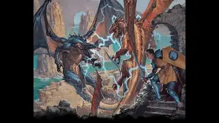 Dungeons & Dragons : FIRST TIME! Akhirnya bisa membujuk temen2 buat main. Persuasion check crit 20!