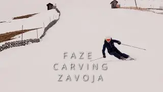 FAZE CARVING ZAVOJA