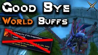 No more world buffs – A new WoW Classic raiding meta as a fury prot tank