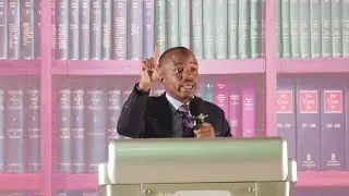 Pr DAVID MMBAGA | NAFASI YA MWONEKANO KATIKA KUCHAGUA MCHUMBA