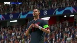 Fifa 23   Bayern Munich Vs Psg CR7 contra Messi Final de Champions