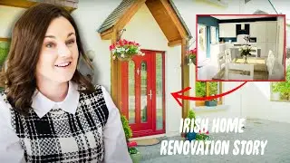 IRISH HOME RENOVATION STORY