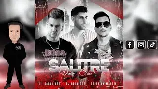 SALITRE - Cristian Martin · J.L Caballero · Dj Bernardo (Salsa Version 2024)🌍