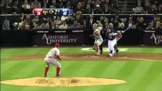 Reds fan one, nab one