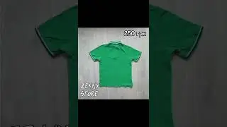 🖼Футболка|FRED PERRY|📏Розмір| M |🖍Колір|Зелена|💳Ціна|250грн|⚡️Стан|7/10|