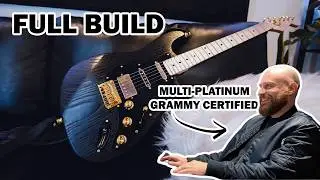 Building a Guitar for a Multi Platinum Audio Engineer