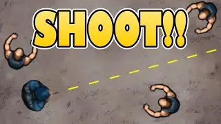How to Make the Player Shoot (Unity Tutorial | 2D Top Down Shooter)