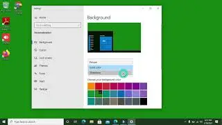 Essential Computer Skills Customizing Your Desktop Background