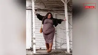 SSBBW Model Corissa Enneking   BBW Fat girl Folow