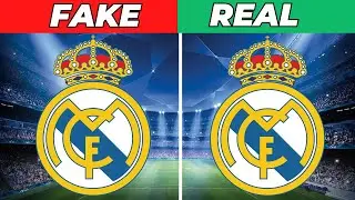 Guess the Correct Club Logo - Champions League 2024 Edition - Football Quiz