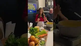What It's Really Like To Be On GOOD MORNING AMERICA! 