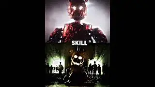 Springtrap Vs Golden Freddy 