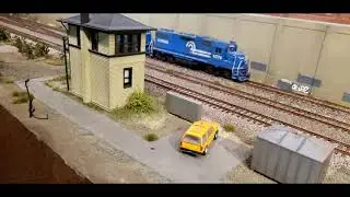 Conrail layout update 2023