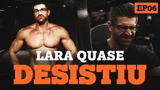 [Ep. 06] SOFRENDO COM O CARBO BAIXO!!! (Projeto Lara nos Palcos)