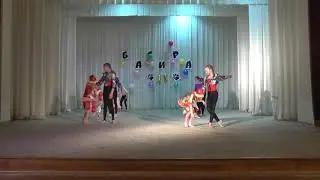 Образцовый эстрадно-цирковой коллектив «Багира» - "КУКЛЫ"