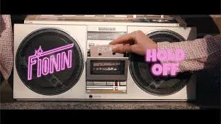 Fionn - Hold Off (Official Video)
