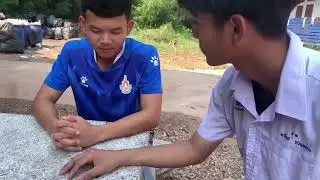 [skw] สุดแขน ສຸດແຂນ - อัน ละน้อ【Covered MV】