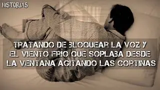 HISTORIA El niño que hablo con el mounstruo bajo su cama (HISTORIA)