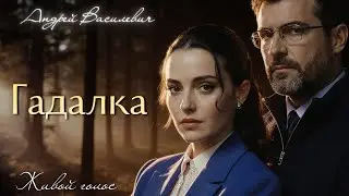 ГАДАЛКА. Авторский рассказ от Андрея Василевича.