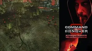 C&C3 Tiberium Wars - Firestorm - Nod Standard Mod Mission 16: Operation Stiletto [Hard]