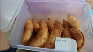 Kuih-muih Warung Kampung Vlog #11