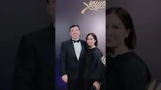 Нурлан Коянбаев айелимен