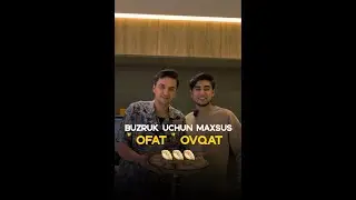 Buzruk uchun maxsus 