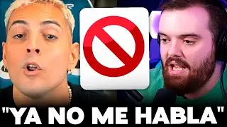 COSCU CONFIRMA QUE IBAI LE HACE GHOSTING